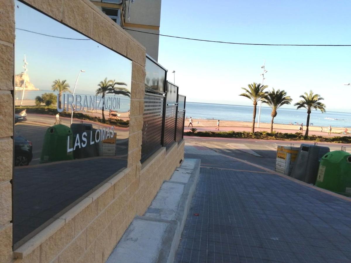 Pintor Sorolla Beach By Agencia Poniente Benidorm Exterior foto