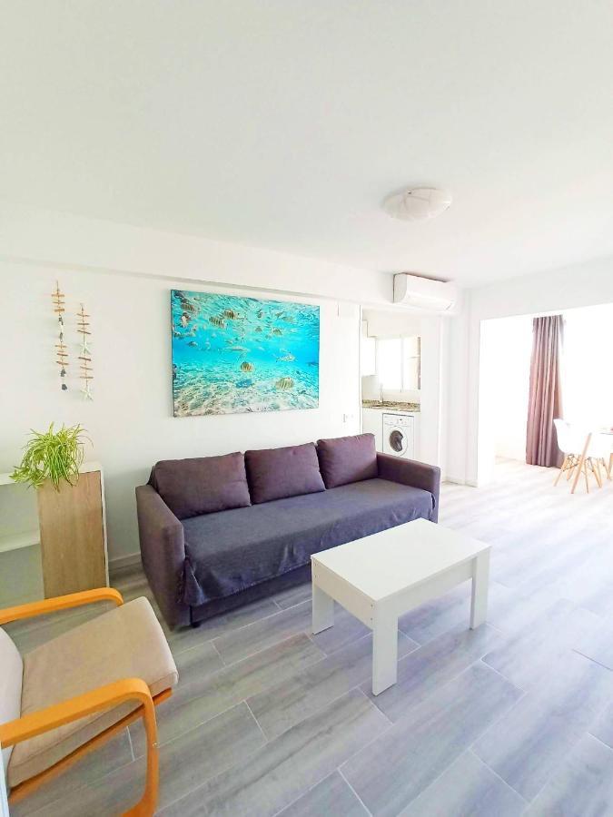Pintor Sorolla Beach By Agencia Poniente Benidorm Exterior foto