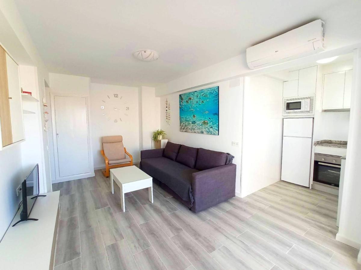Pintor Sorolla Beach By Agencia Poniente Benidorm Exterior foto