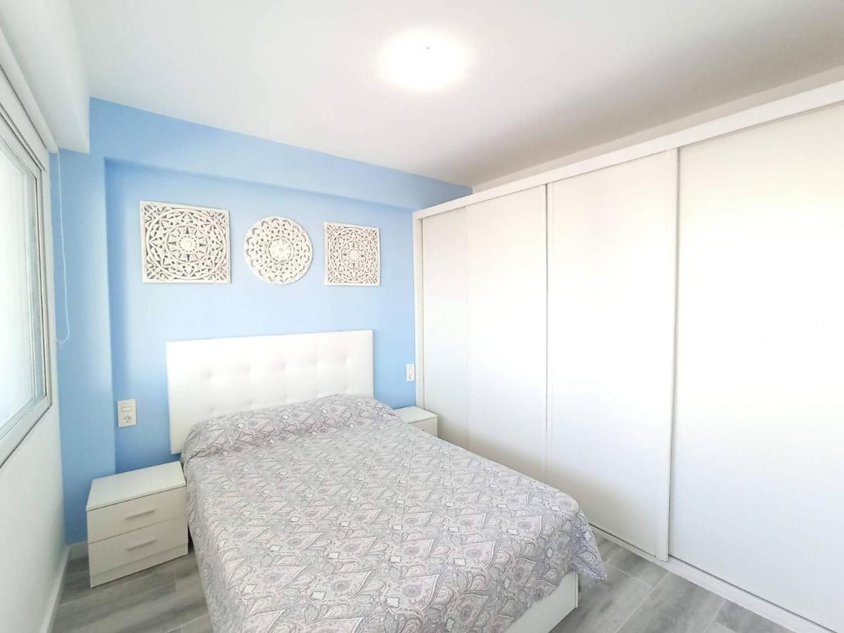 Pintor Sorolla Beach By Agencia Poniente Benidorm Exterior foto