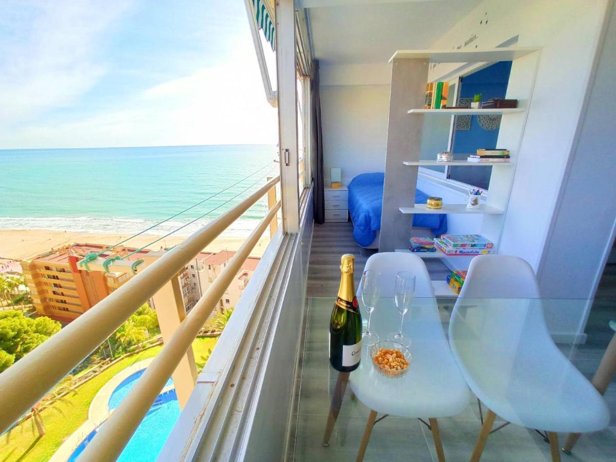 Pintor Sorolla Beach By Agencia Poniente Benidorm Exterior foto